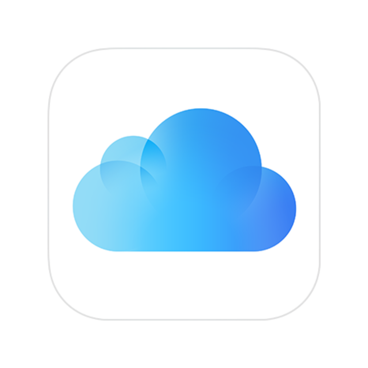 iCloud
